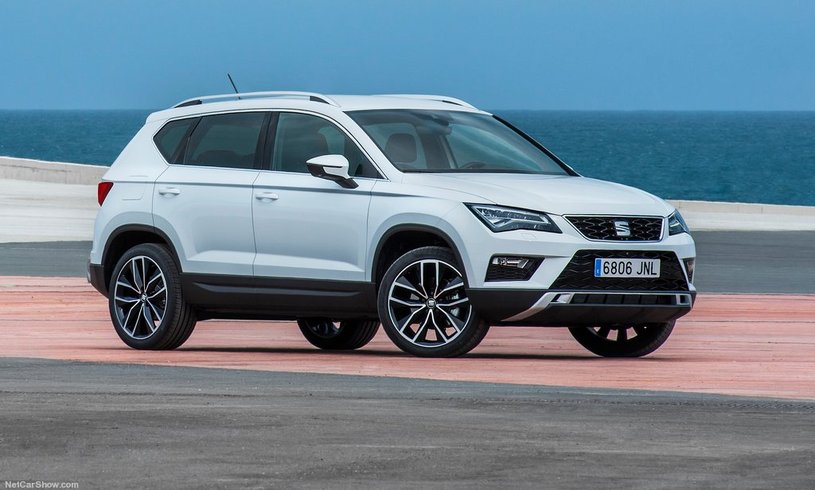 New Seat Ateca For Sale - Order Online | Nationwide Cars