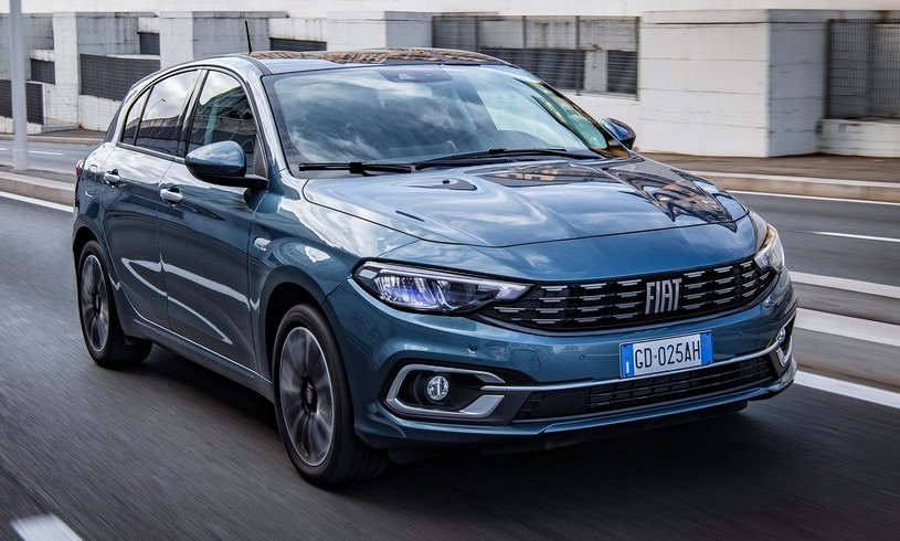 New Fiat Tipo For Sale - Order Online