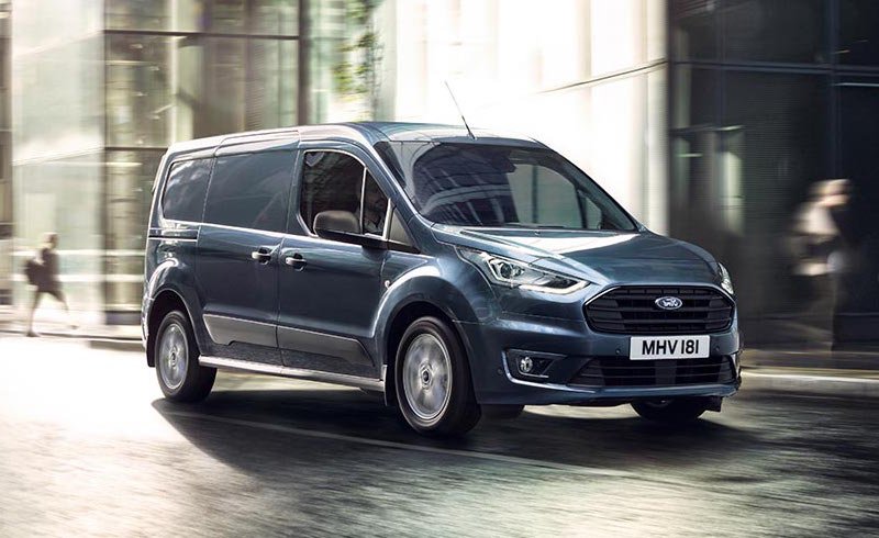 new ford transit for sale uk