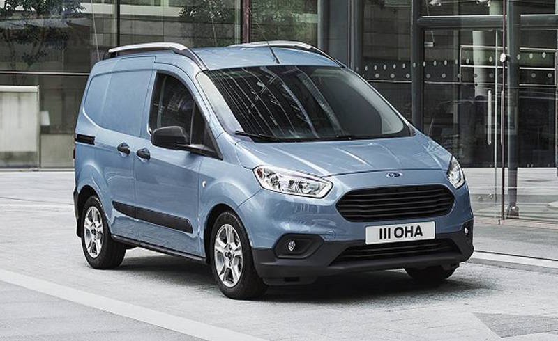 New Ford Transit Courier For Sale 