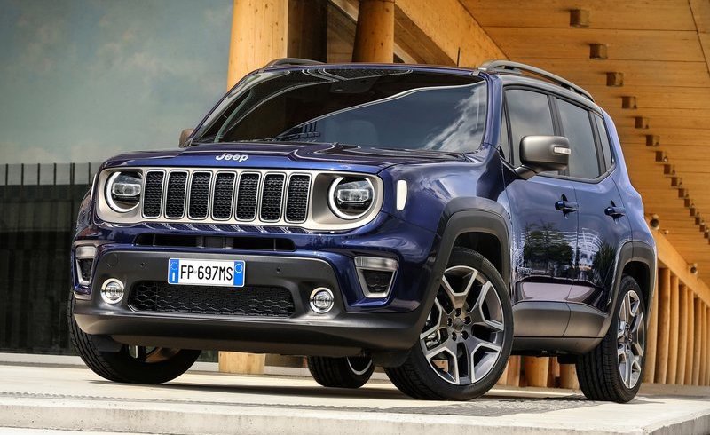 NEW Jeep Renegade Trailhawk: Is This A Real Jeep? 