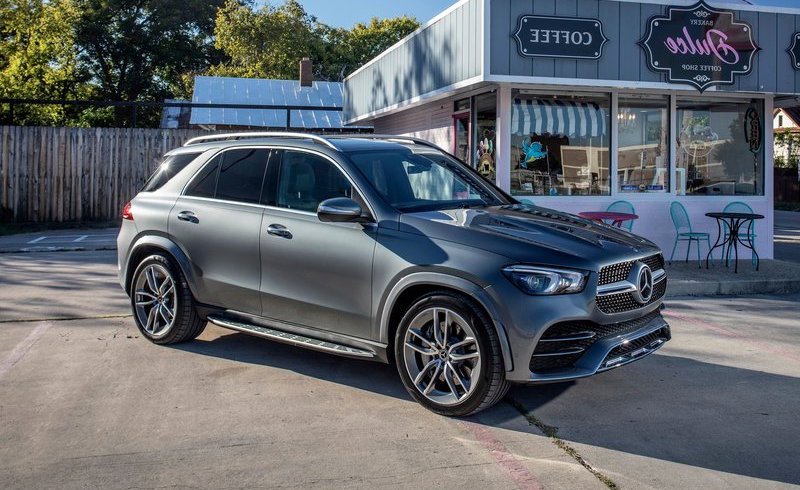New Mercedes Gle For Sale Order Online Nationwide Cars
