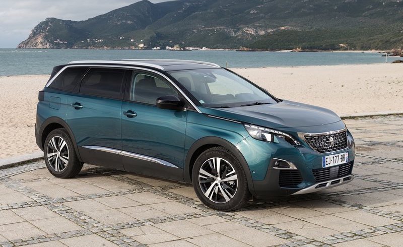 New Peugeot 5008 Offers