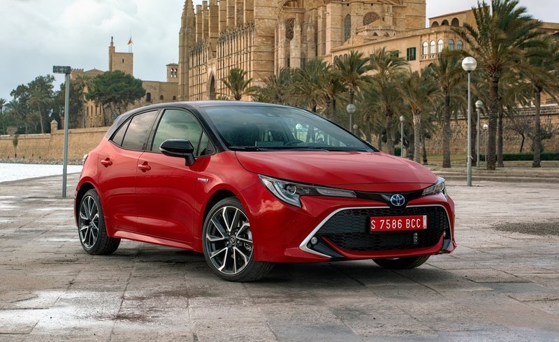 Toyota Corolla GR Sport review: now with fifth-gen hybrid