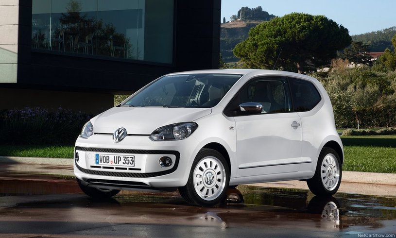 Volkswagen Up 1.0 BlueMotion Tech Move Up 3dr